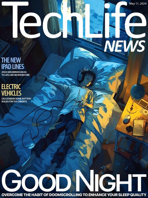 Title details for Techlife News by Ivan Castilho de Almeida - Available